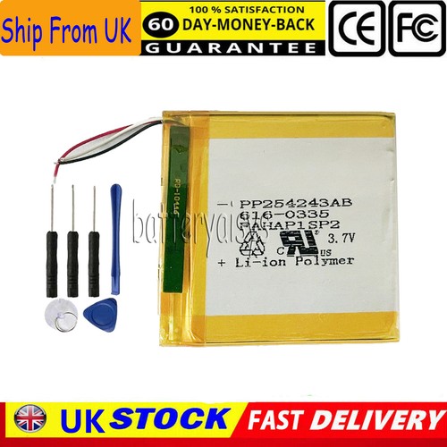 Battery for apple ipod - battery,