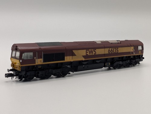 Graham farish gauge class 66 - n,