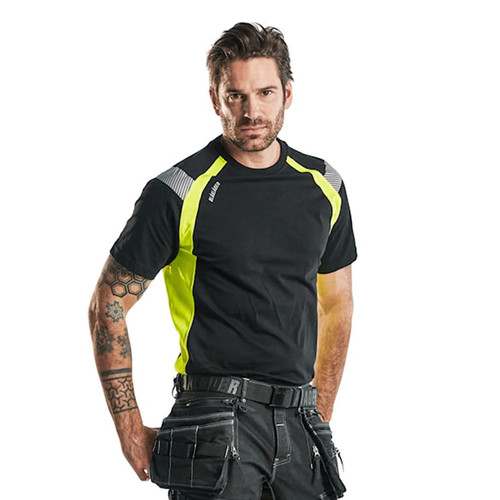Blaklader 3332 vis shirt - blaklader,