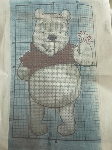 Disney winnie the pooh - winnie,