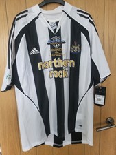 BNWT Newcastle United 2005/06