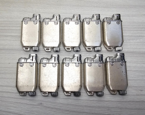 Vintage gas lighters for - gas,