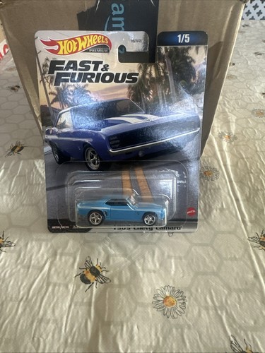Hot wheels premium - premium, chevy