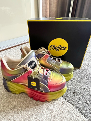 Buffalo men low top - men’s,