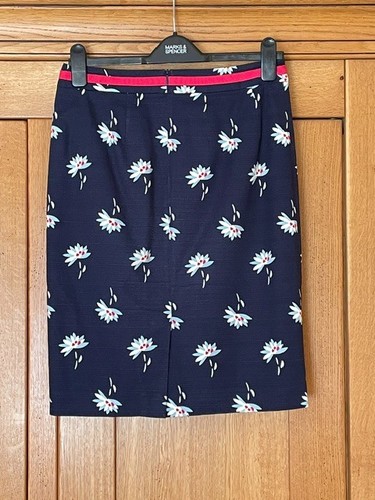 Boden cotton knee length