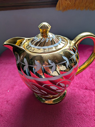 Vintage sadler teapot coffee - sadler, teapot/coffee