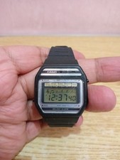 Rare  MELODY CASIO Watch 82M22