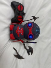 ✅ Remote-Control Battle