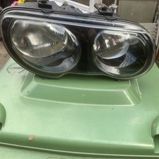  MG ZR R Headlamp  Offside Headlight