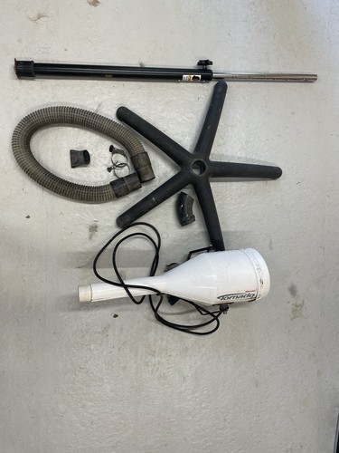 Allbrooks tornado dog dryer - allbrooks,