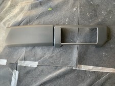 RANGE ROVER SPORT L494 LHD FRONT DASH PANEL TRIM GREY LEATHER  2018 ONWARDS. 