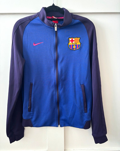 Nike barcelona full zip - nike,