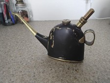 Joseph Lucas 1930s No 40 Heverly Restored Oil Can / Oiler.