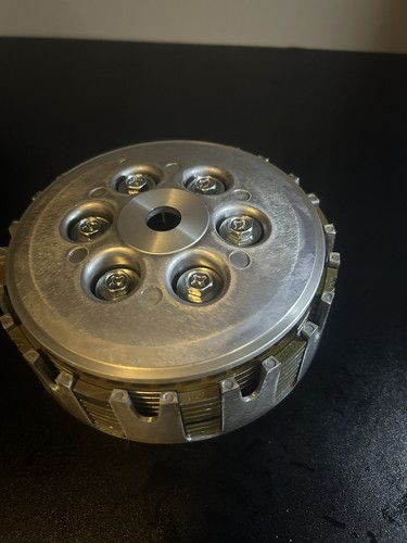 Yzf 250 complete clutch - complete,
