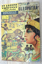 CLASSICS ILLUSTRATED 161 -