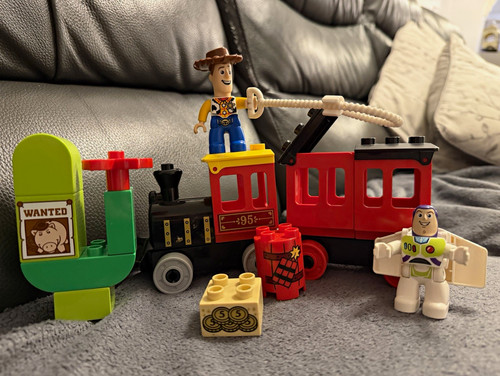 Lego duplo disney - lego, pixar