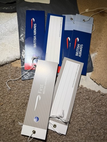 British airways luggage - airways,