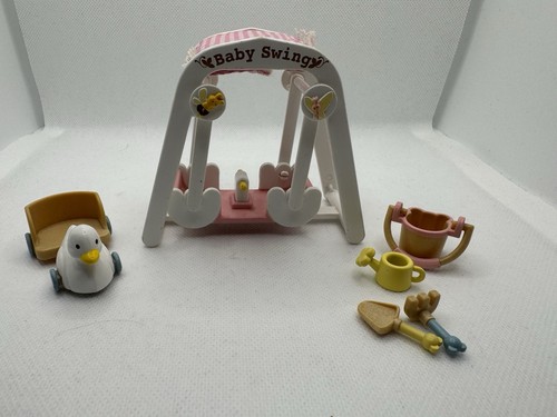 Sylvanian families peaches - sylvanian,