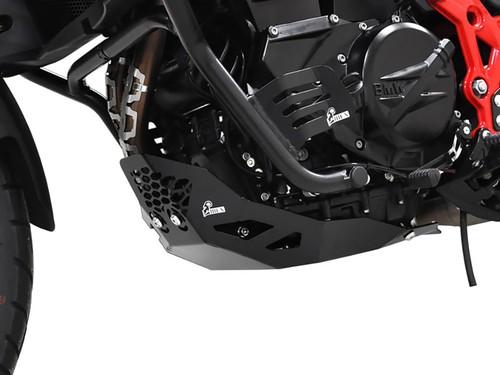 Zieger engine guard black fits - zieger,