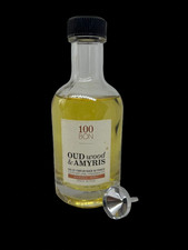 100Bon Oud Wood & Amyris Refill Eau de Parfum 200ml UNBOXED