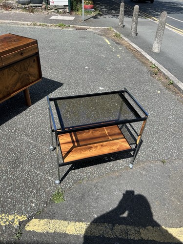 Vintage howard miller rosewood - howard,