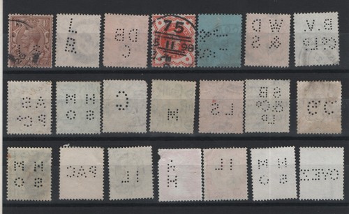 Great britain used - great, stamps