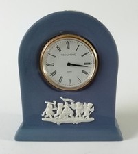 Wedgwood Jasper Clock