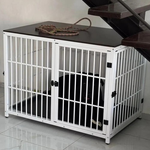 Furniture style wooden dog - furniture,