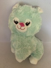Asda Llama / Alpaca Blue Soft