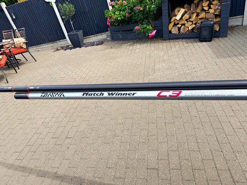 Daiwa match winner - winner, c3