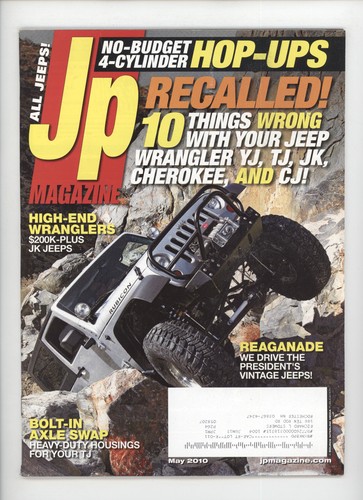 May 2010 wrangler rubicon - jp,