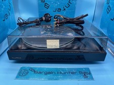 *SEE DESC* Fluance RT85N Reference High Fidelity Vinyl Turntable Record Player