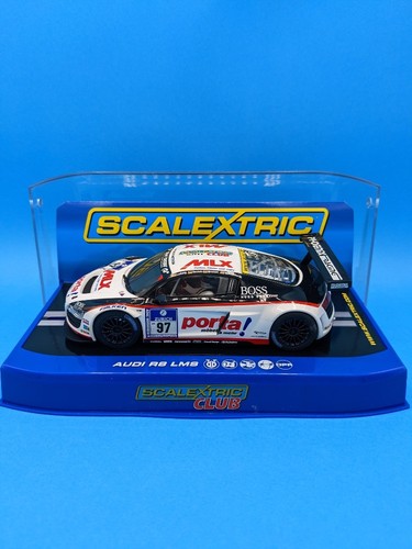 Scalextric c3232 audi lms - c3232,
