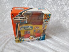 Matchbox Hero City Garage Auto Workshop