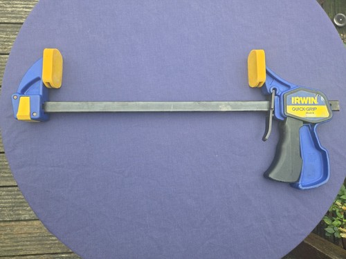 Irwin quick grip - quick,