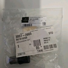 MercBenz B Class Locking Wheel Nut Key Anti-theft Screw Replacement  B67 81 0208