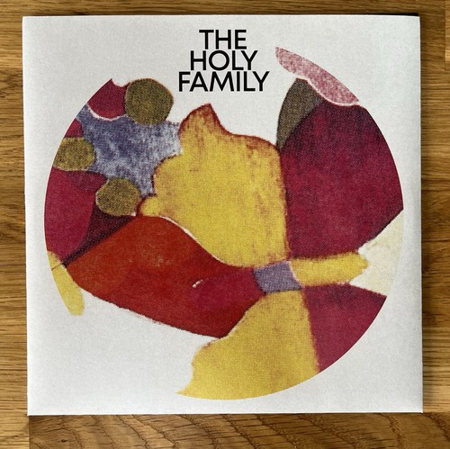 The holy family - holy, kinked.
