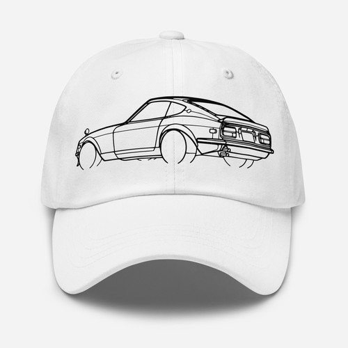 Dad hat for nissan datsun - hat,