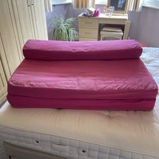 Foam Settee Fold Out Bed