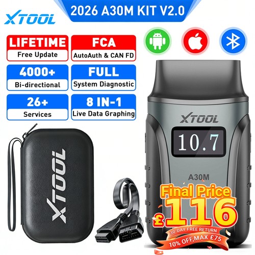Xtool a30m 0 - a30m, kit