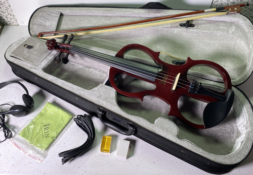 Erin electric violin 4 - erin, 4/4