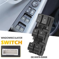 Replacement Power Window