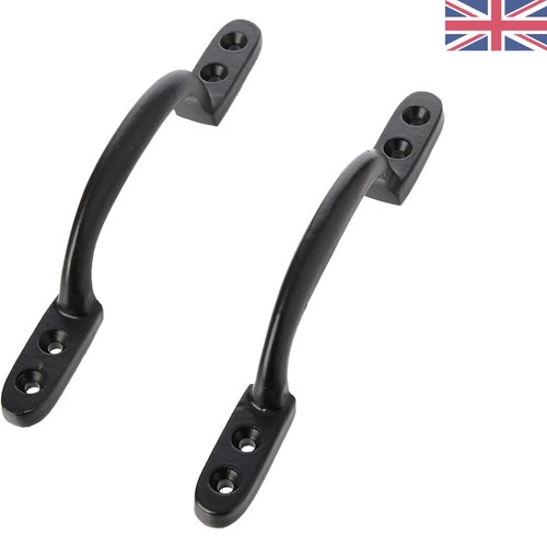 Durable 150mm curved black - durable,
