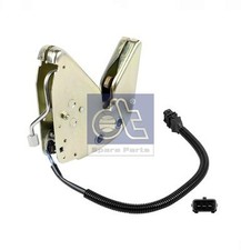 New Door Lock, driver cab