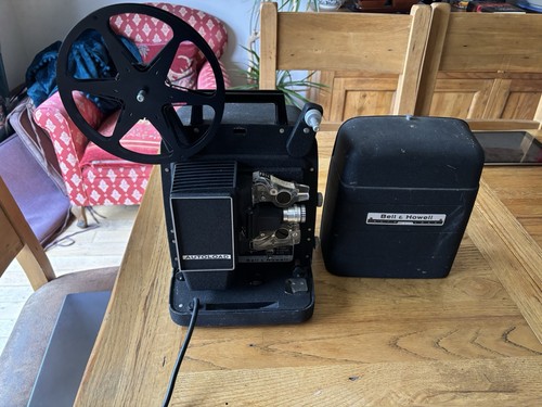 Bell and howell autoload - and,