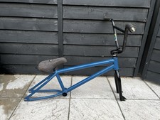 Bmx Frame Forks Bars Stem Seat & Seat Post Subrosa Vocal United Profile Primo