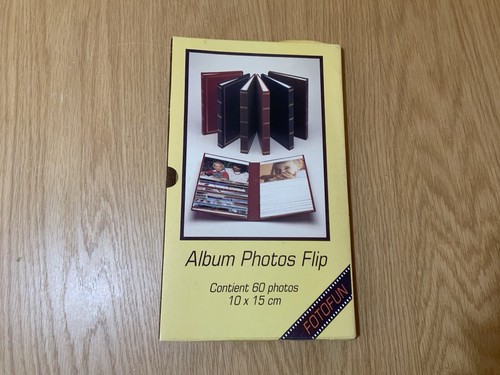 Vintage fotofun brown photo - vintage,