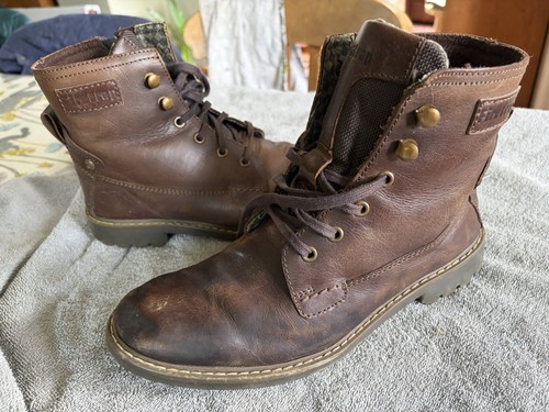 Firetrap combat boots size - size, 8uk