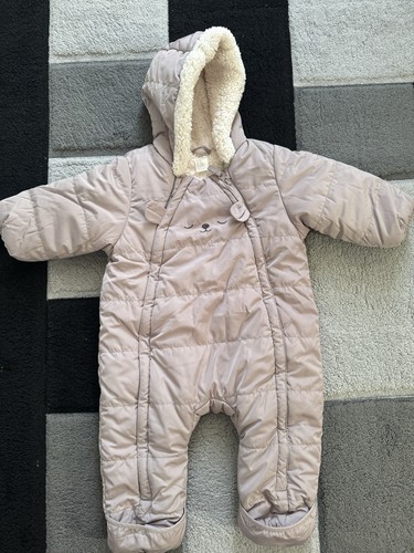 Baby snowsuit months - snowsuit, h&m