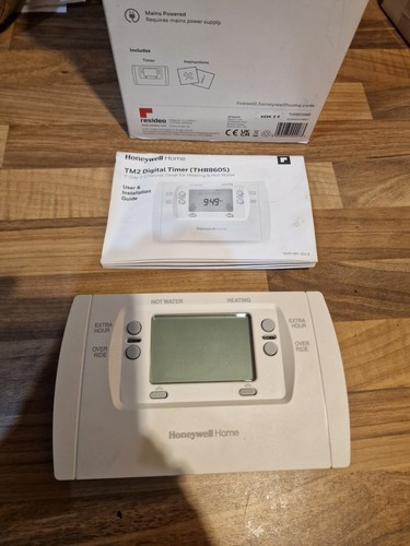 Honeywell home thr860swe - honeywell,